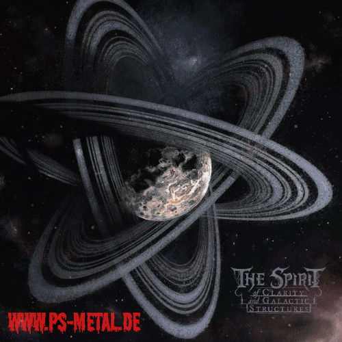 Spirit, The - Of Clarity And Galactic StructuresCD