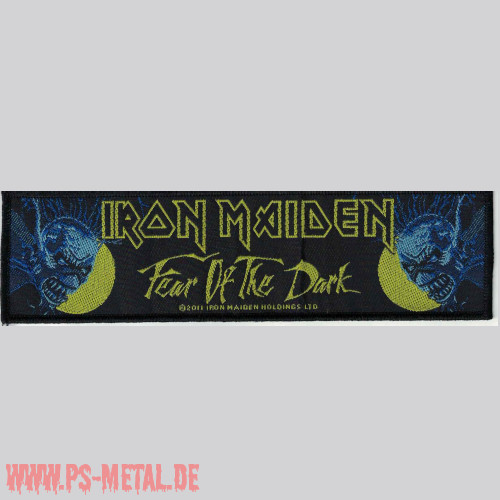 Iron Maiden - Fear Of The DarkPatch
