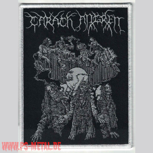 Carach Angren - Dance And Laugh Amongst The Rotten / White BorderPatch
