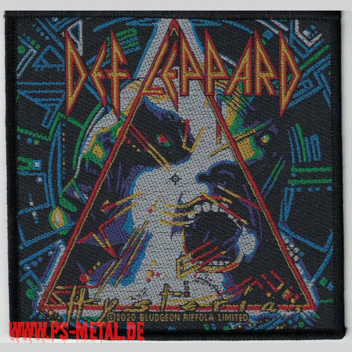 Def Leppard - HysteriaPatch