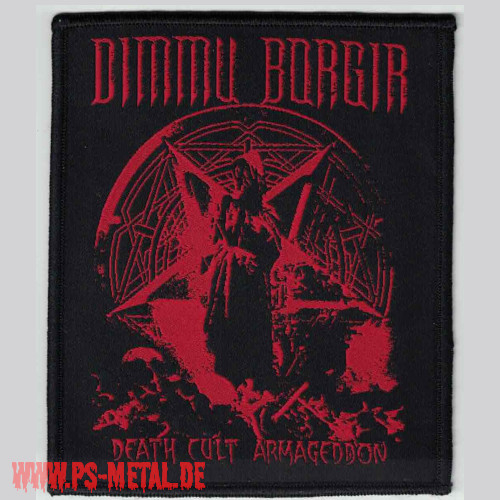 Dimmu Borgir - Death Cult ArmageddonPatch