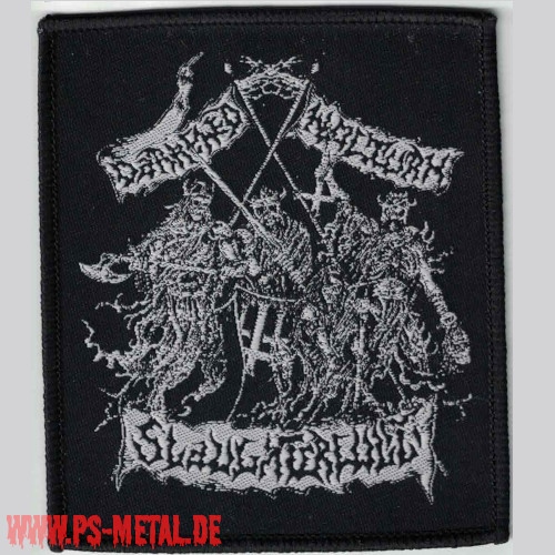 Darkened Nocturn Slaughtercult - Nocturnal MarchPatch