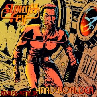 Slough Feg - HardworlderCD