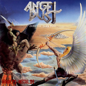 Angel Dust - Into The Dark Pastcoloured LP