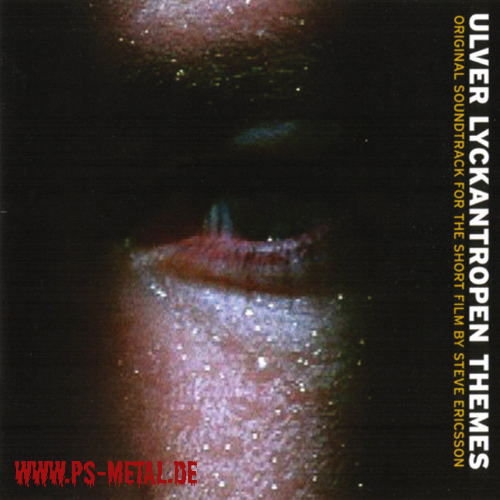 Ulver - Lyckantropen ThemesCD