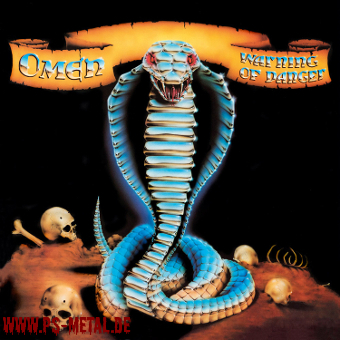 Omen - Warning Of DangerLP