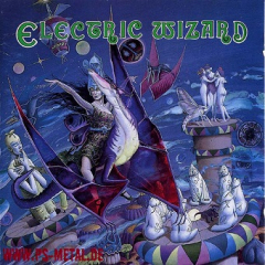 Electric Wizard - Electric WizardCD