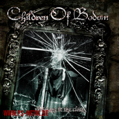 Children of Bodom - Skeletons in the closetCD