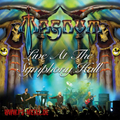 Magnum - Live At The Symphony Hall3LP/DCD