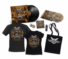 Motorjesus - Live ResurrectionBundle