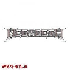 Megadeth - LogoPin