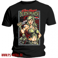 Five Finger Death Punch - AssassinT-Shirt