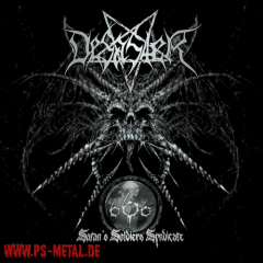 Desaster - Satans Soldiers Syndicate 666CD