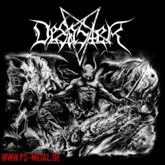 Desaster - The Arts Of DestructionCD