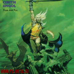 Cirith Ungol - Frost And FireCD