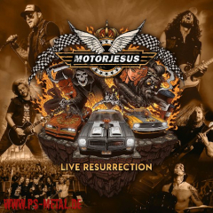 Motorjesus - Live ResurrectionCD