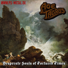 Age Of Taurus - Desperate Souls of Tortured TimesCD