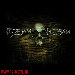 Flotsam and Jetsam - Flotsam And Jetsamcoloured DLP