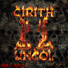 Cirith Ungol - Servants of ChaosDCD/DVD
