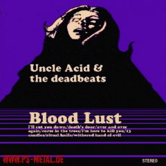 Uncle Acid & The Deadbeats - Blood LustCD