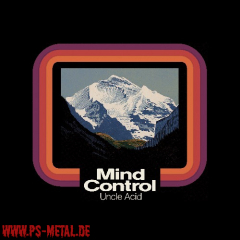 Uncle Acid & The Deadbeats - Mind ControlCD