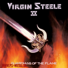 Virgin Steele - Guardians Of The FlameCD