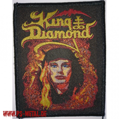 King Diamond - Fatal PortraitPatch