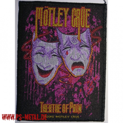 Mötley Crüe - Theatre of PainPatch