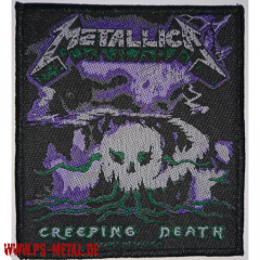 Metallica - Creeping DeathPatch