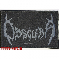 Obscura - LogoPatch