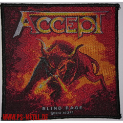 Accept - Blind RagePatch