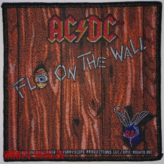 AC/DC - Fly On The WallPatch