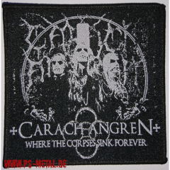 Carach Angren - Where The Corpses Sink ForeverPatch