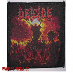 Deicide - To Hell With GodPatch