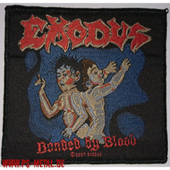 Exodus - Bonded By BloodPatch