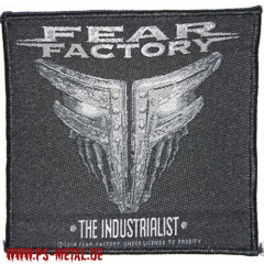 Fear Factory - The IndustrialistPatch