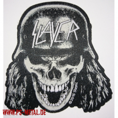 Slayer - Wehrmacht SkullPatch