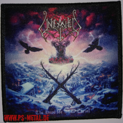 Unleashed - The Hunt for White ChristPatch