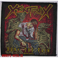 Xentrix - Bury The PainPatch