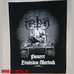 Marduk - Panzer Division MardukBackpatch