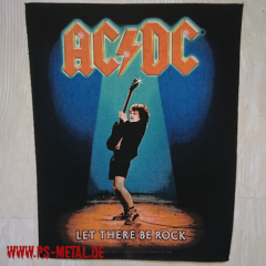 AC/DC - Let There Be RockBackpatch