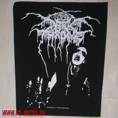 Darkthrone - Transilvanian HungerBackpatch