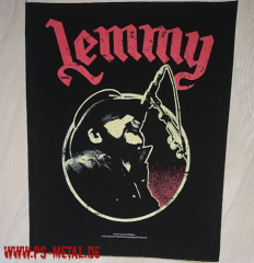 Motörhead - LemmyBackpatch