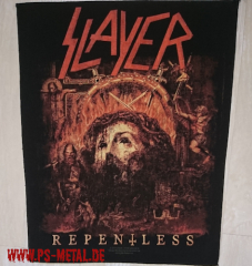 Slayer - RepentlessBackpatch