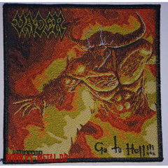 Vader - Go to Hell!!!Patch