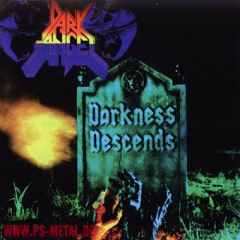 Dark Angel - Darkness DescendsCD