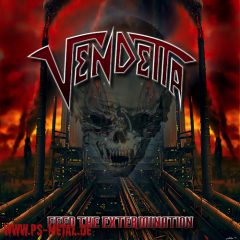 Vendetta - Feed The ExterminationCD