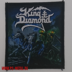 King Diamond - AbigailPatch