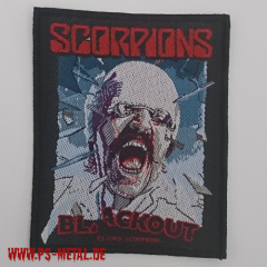 Scorpions - BlackoutPatch