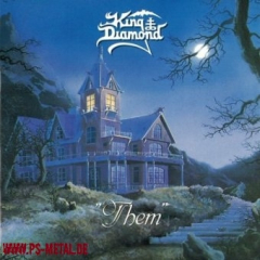 King Diamond - ThemLP